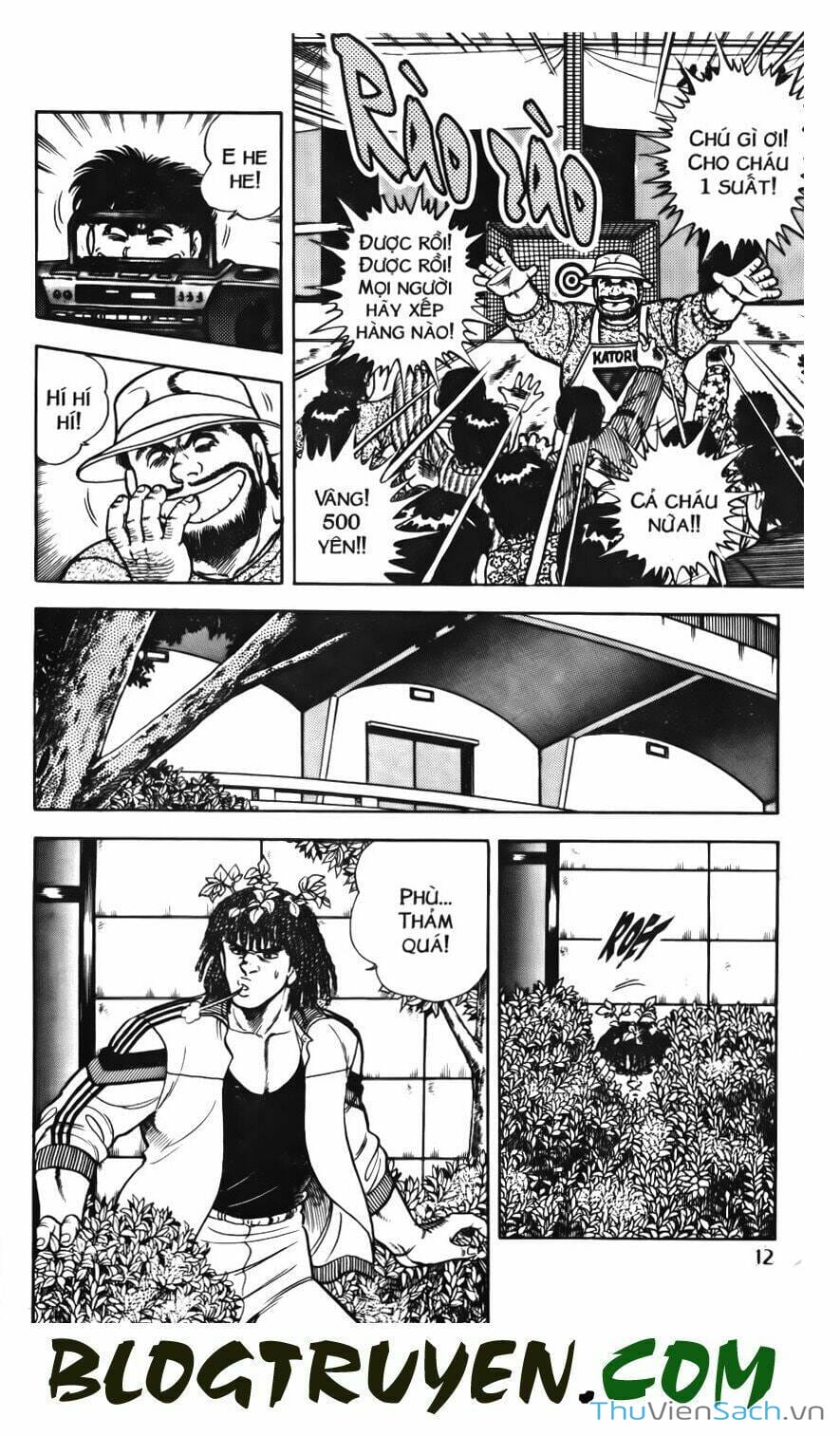 Truyện Tranh Jindo - Đường Dẫn Đến Khung Thành trang 2