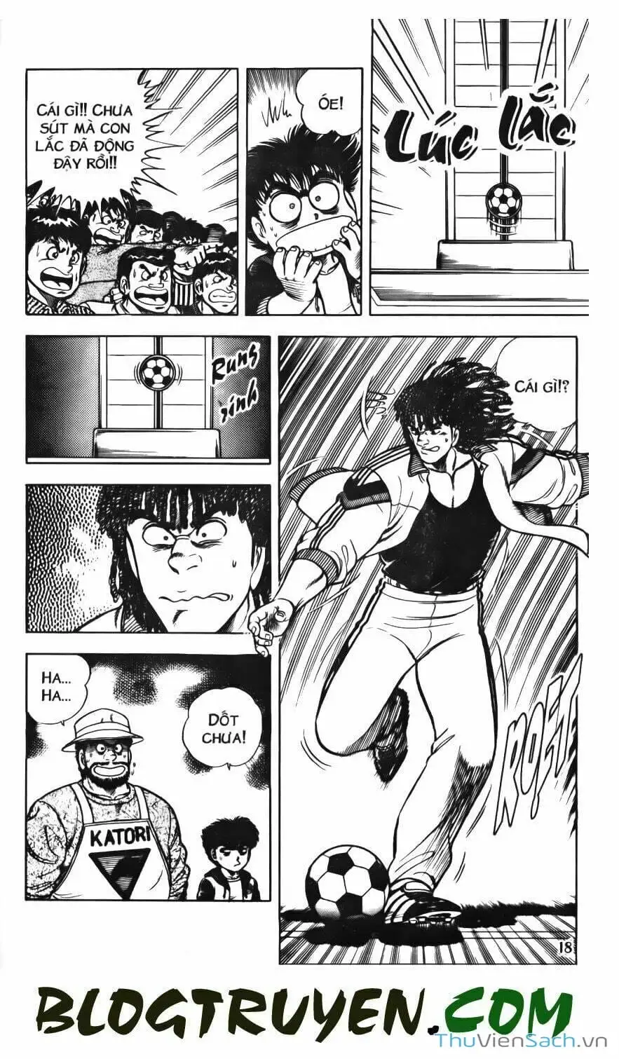 Truyện Tranh Jindo - Đường Dẫn Đến Khung Thành trang 2