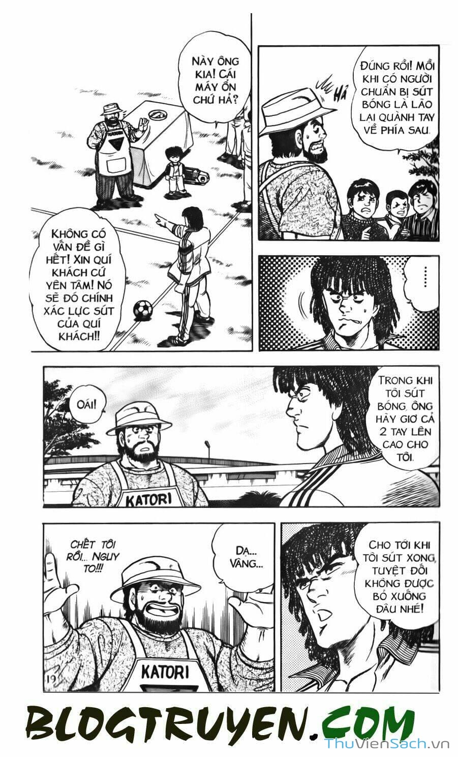 Truyện Tranh Jindo - Đường Dẫn Đến Khung Thành trang 2