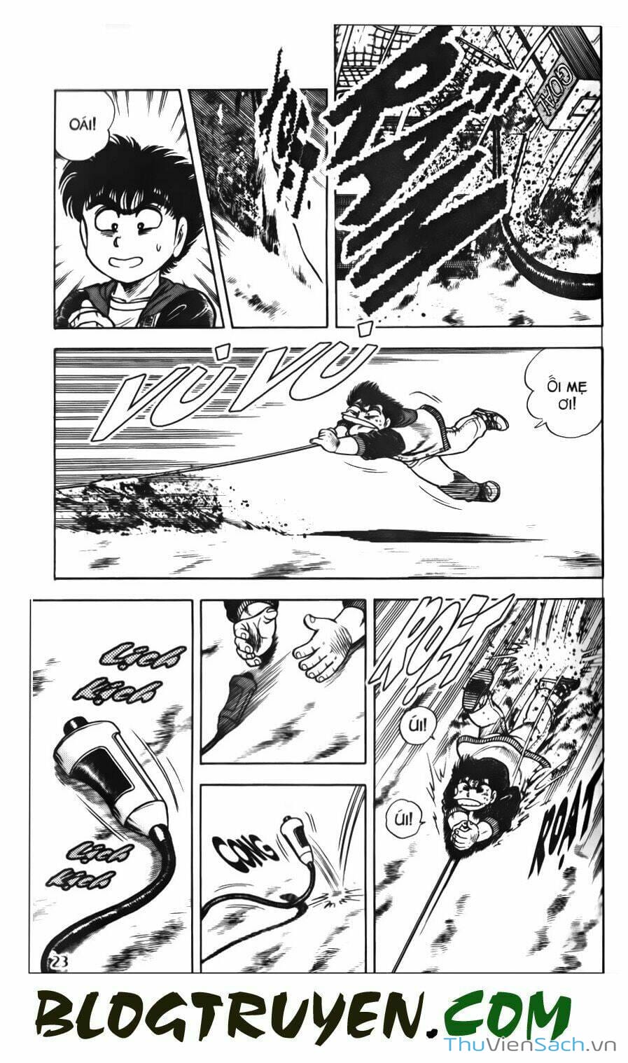 Truyện Tranh Jindo - Đường Dẫn Đến Khung Thành trang 2