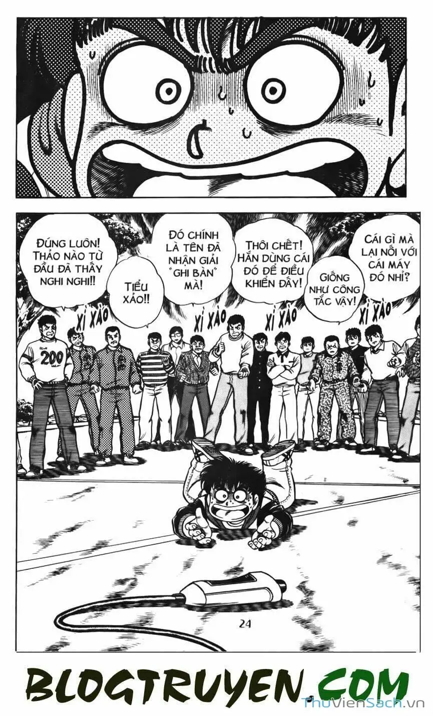 Truyện Tranh Jindo - Đường Dẫn Đến Khung Thành trang 2