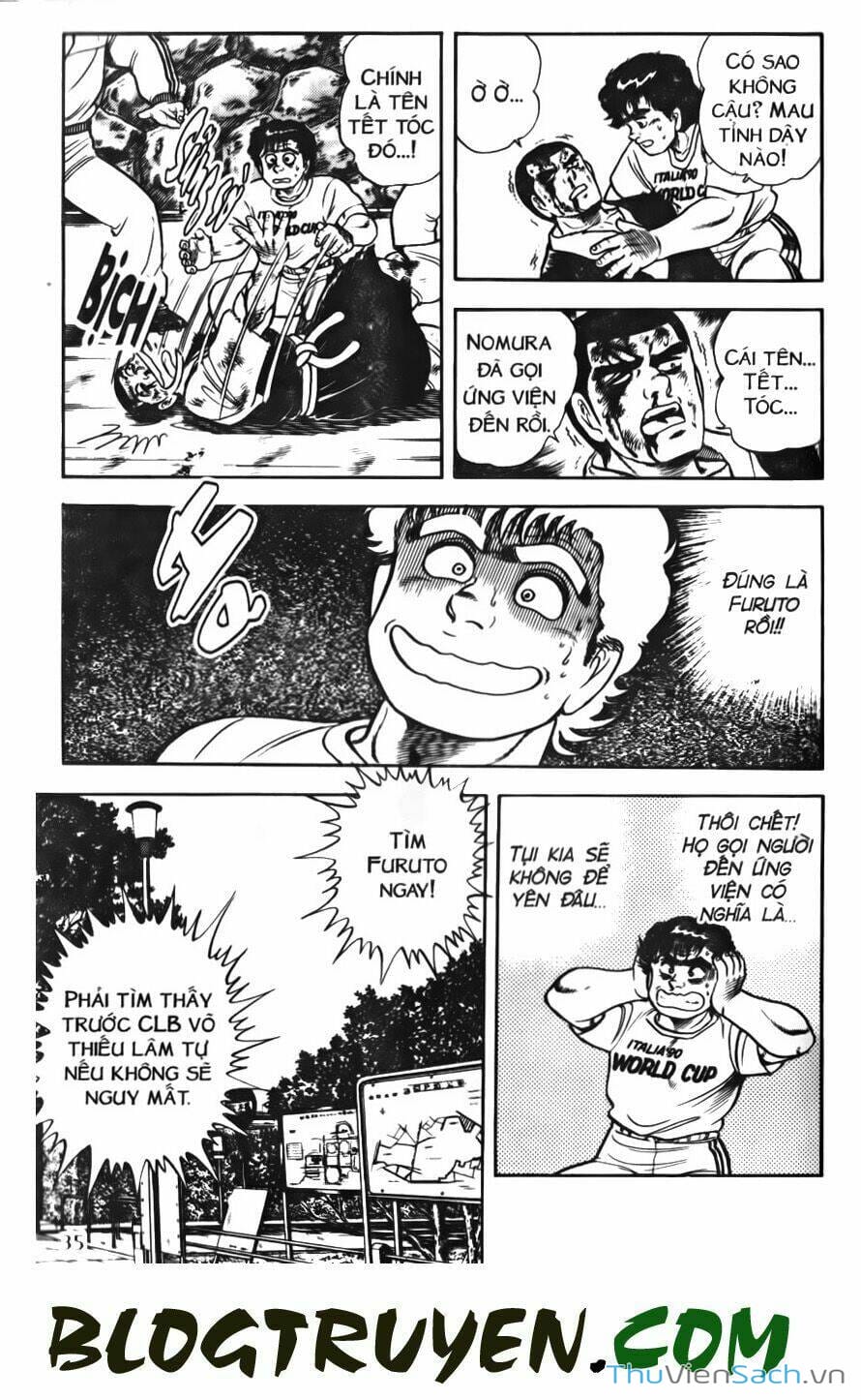 Truyện Tranh Jindo - Đường Dẫn Đến Khung Thành trang 2