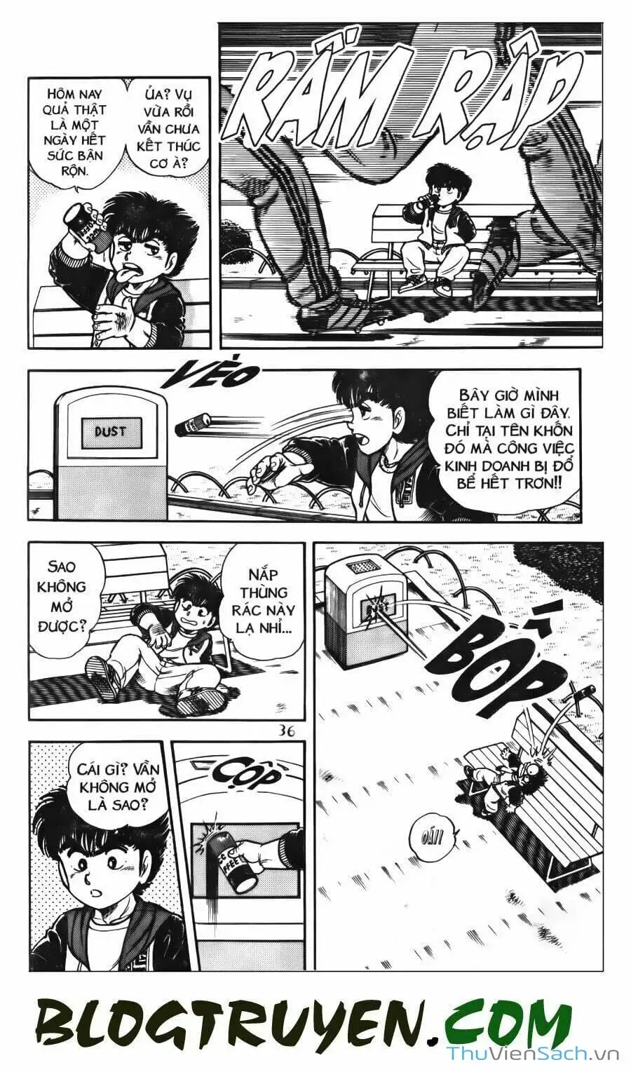 Truyện Tranh Jindo - Đường Dẫn Đến Khung Thành trang 2