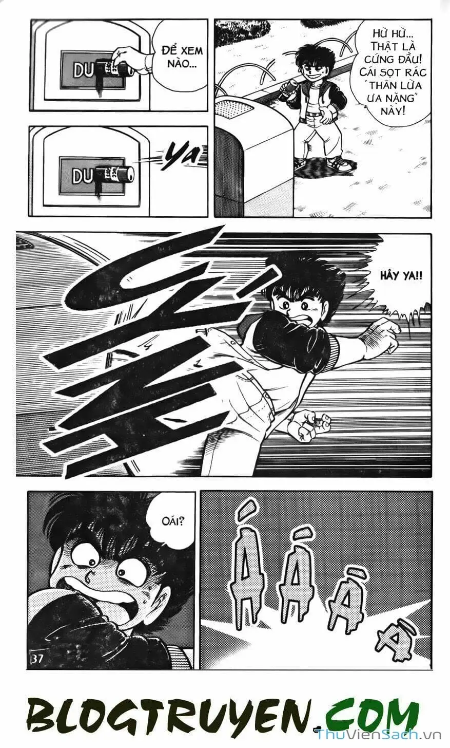 Truyện Tranh Jindo - Đường Dẫn Đến Khung Thành trang 2