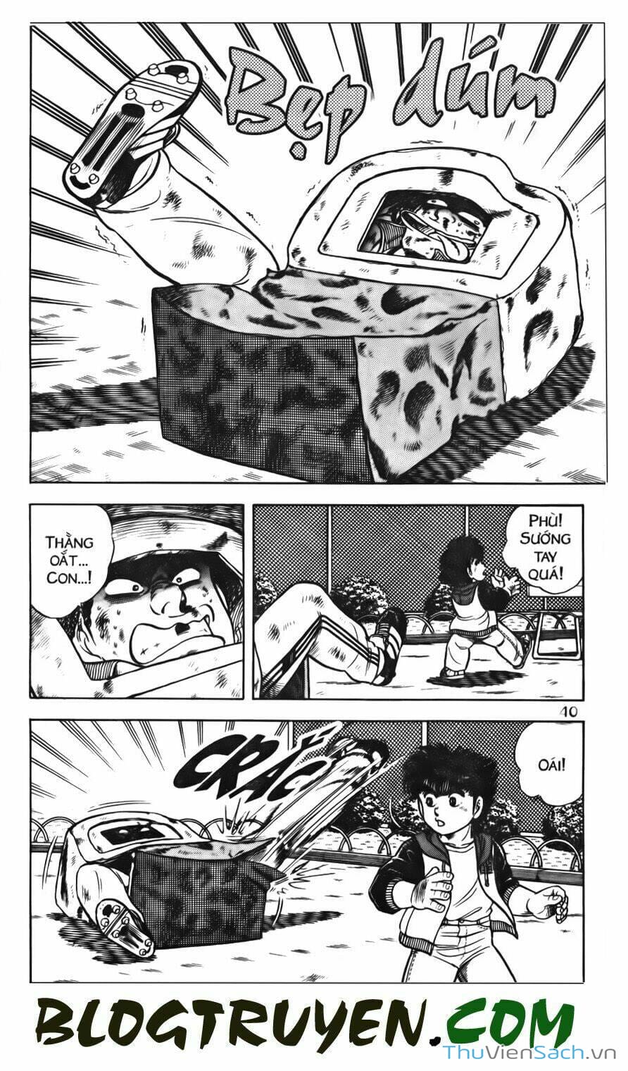 Truyện Tranh Jindo - Đường Dẫn Đến Khung Thành trang 2