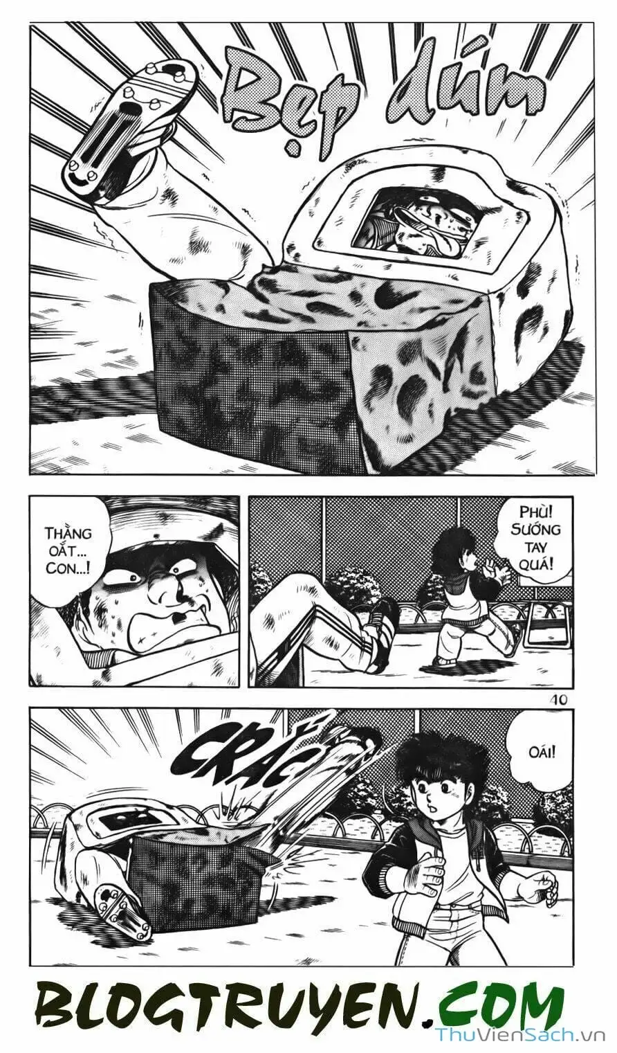 Truyện Tranh Jindo - Đường Dẫn Đến Khung Thành trang 2