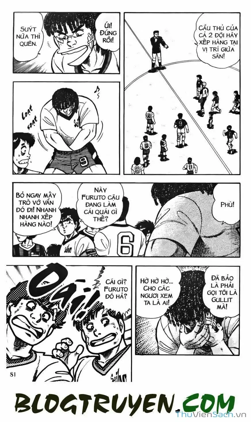 Truyện Tranh Jindo - Đường Dẫn Đến Khung Thành trang 2