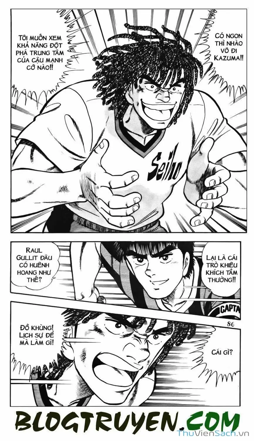 Truyện Tranh Jindo - Đường Dẫn Đến Khung Thành trang 2