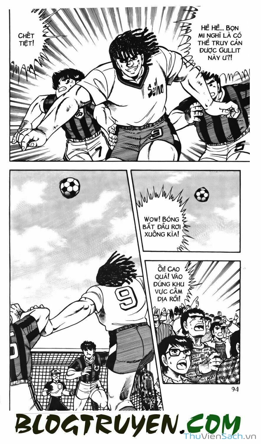 Truyện Tranh Jindo - Đường Dẫn Đến Khung Thành trang 2