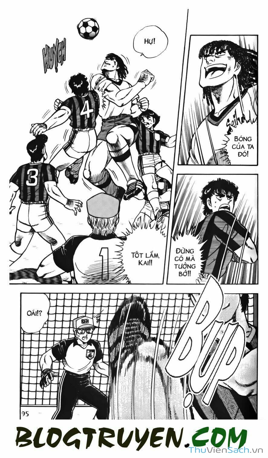 Truyện Tranh Jindo - Đường Dẫn Đến Khung Thành trang 2