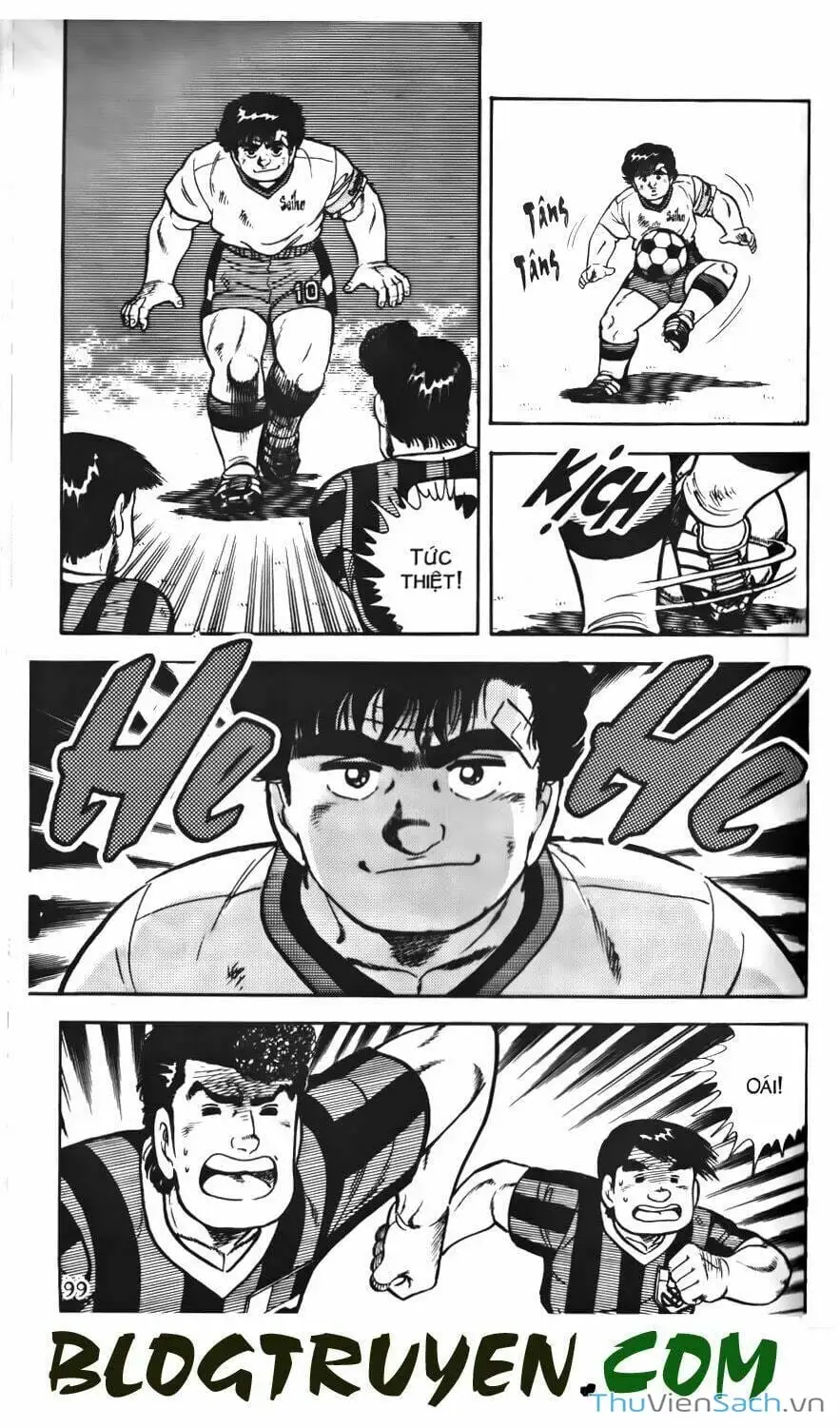 Truyện Tranh Jindo - Đường Dẫn Đến Khung Thành trang 2