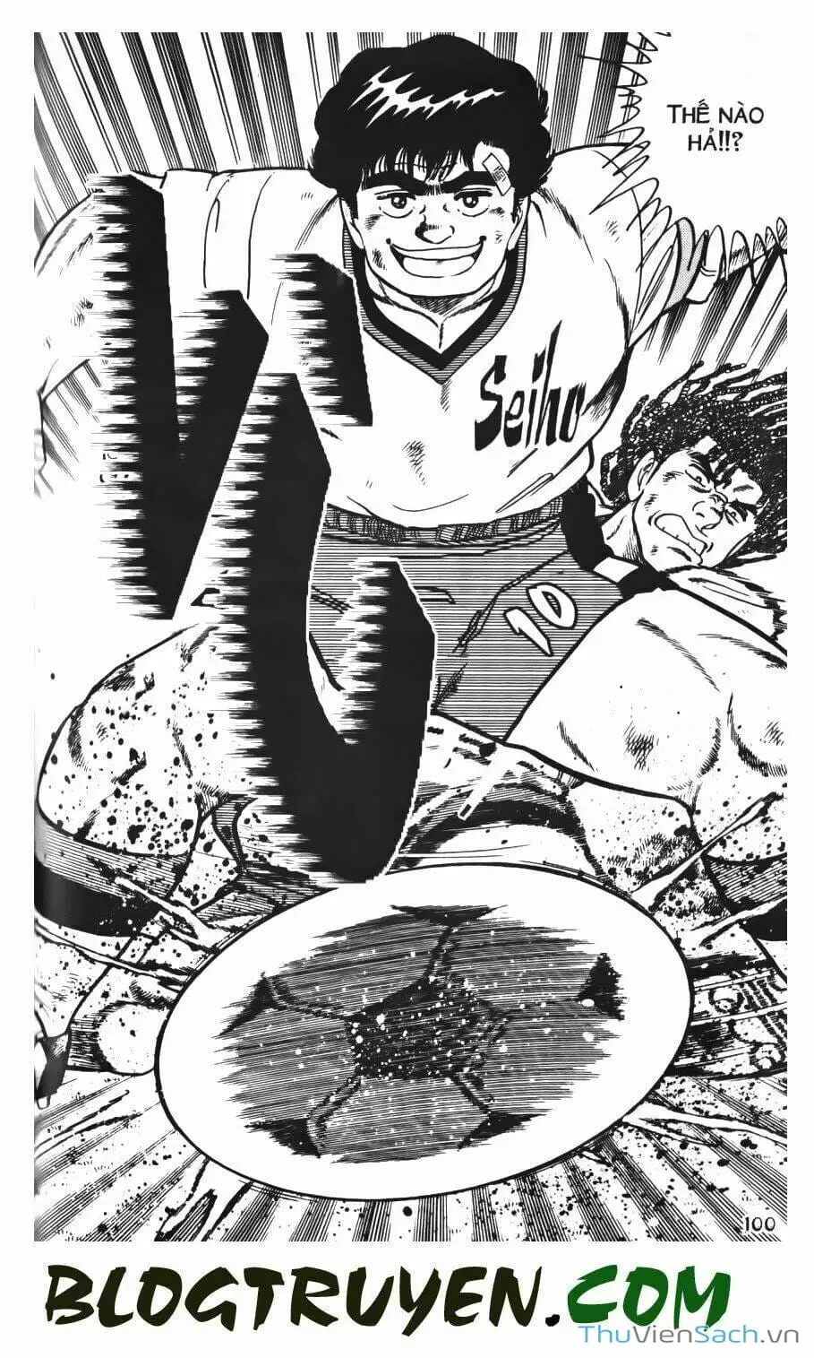 Truyện Tranh Jindo - Đường Dẫn Đến Khung Thành trang 2