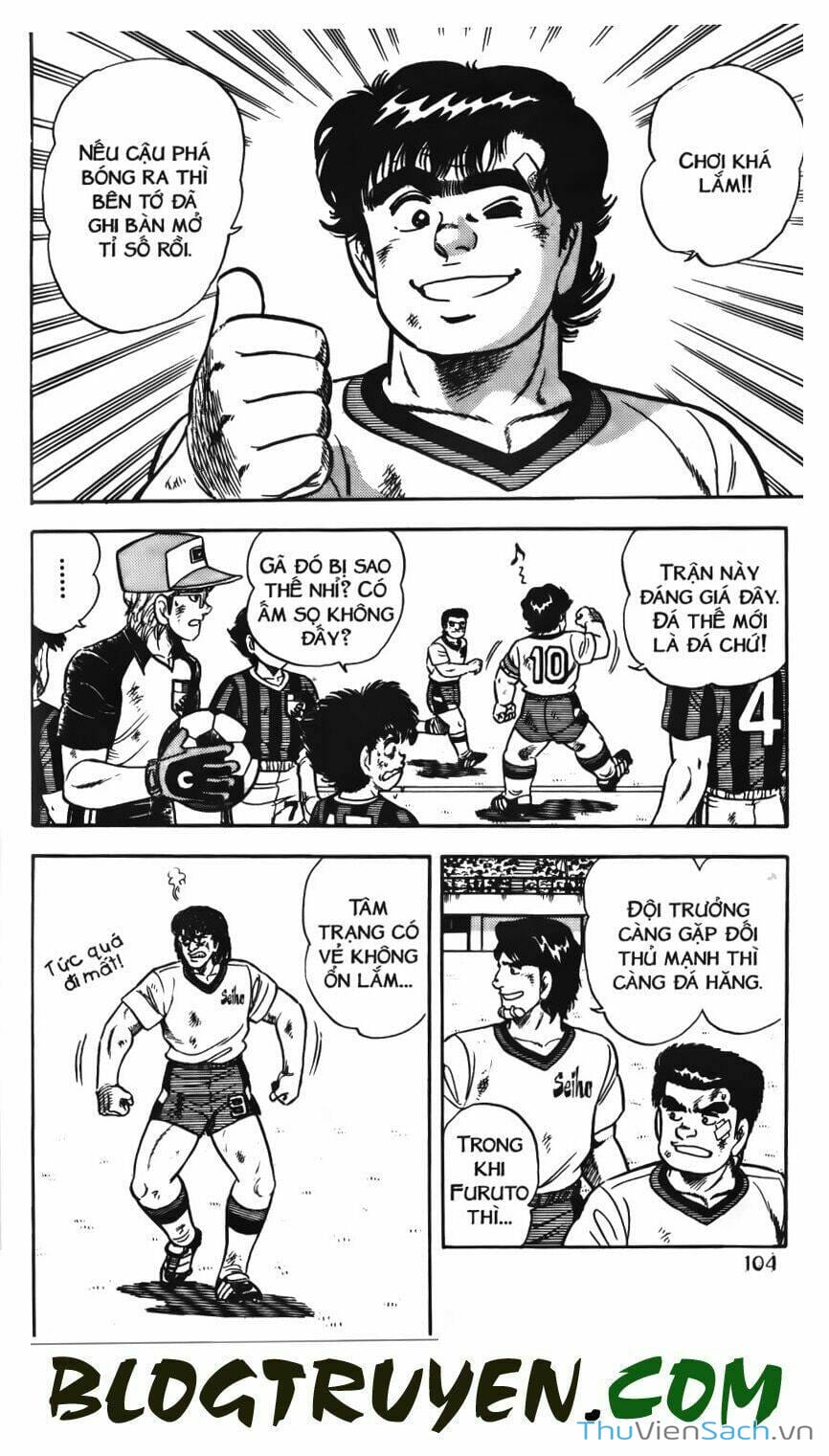 Truyện Tranh Jindo - Đường Dẫn Đến Khung Thành trang 2