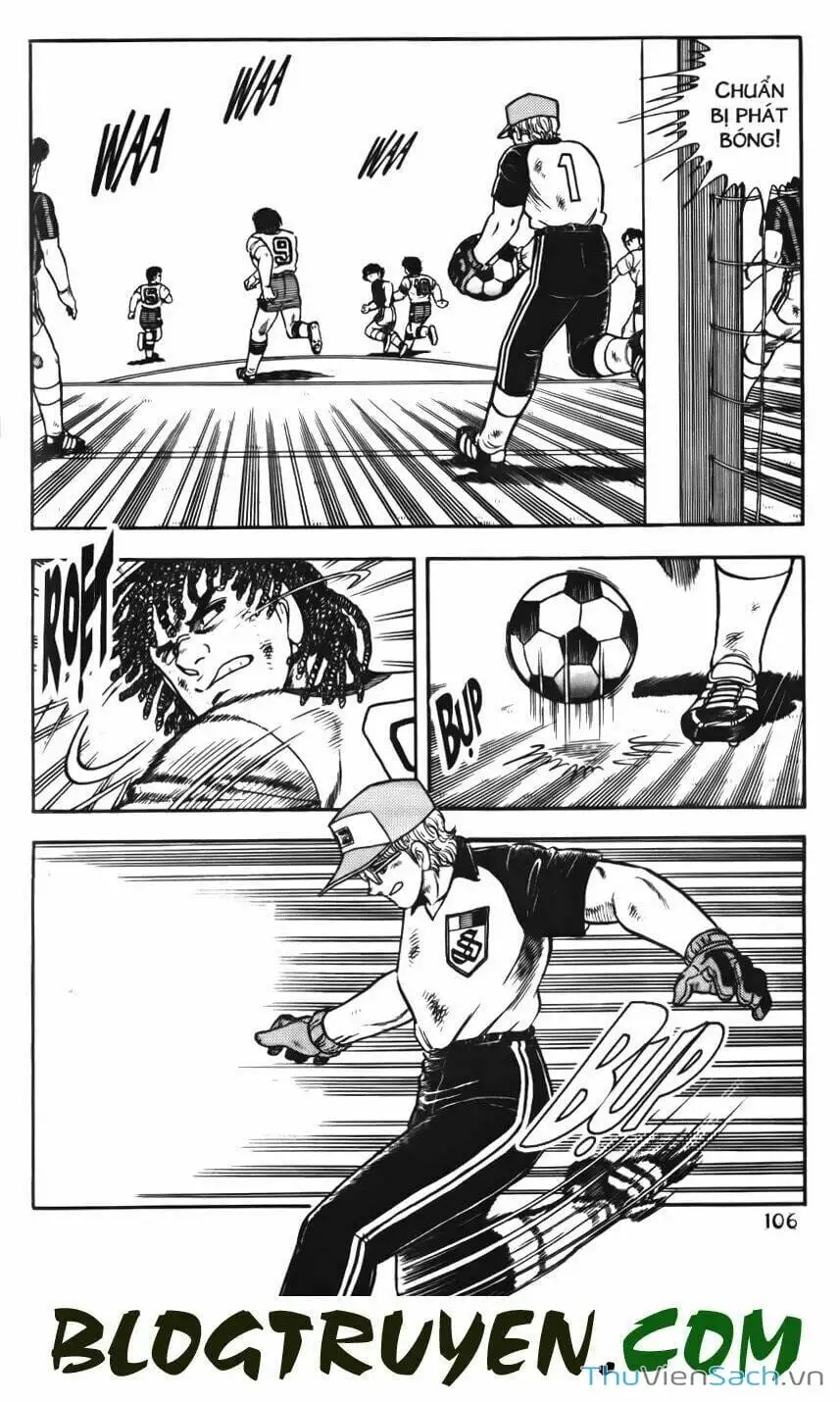 Truyện Tranh Jindo - Đường Dẫn Đến Khung Thành trang 2