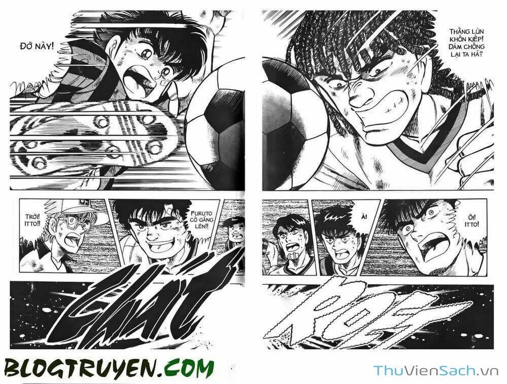 Truyện Tranh Jindo - Đường Dẫn Đến Khung Thành trang 2