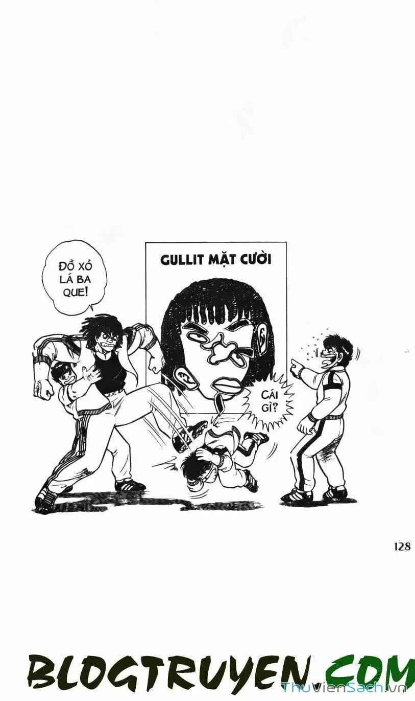 Truyện Tranh Jindo - Đường Dẫn Đến Khung Thành trang 2