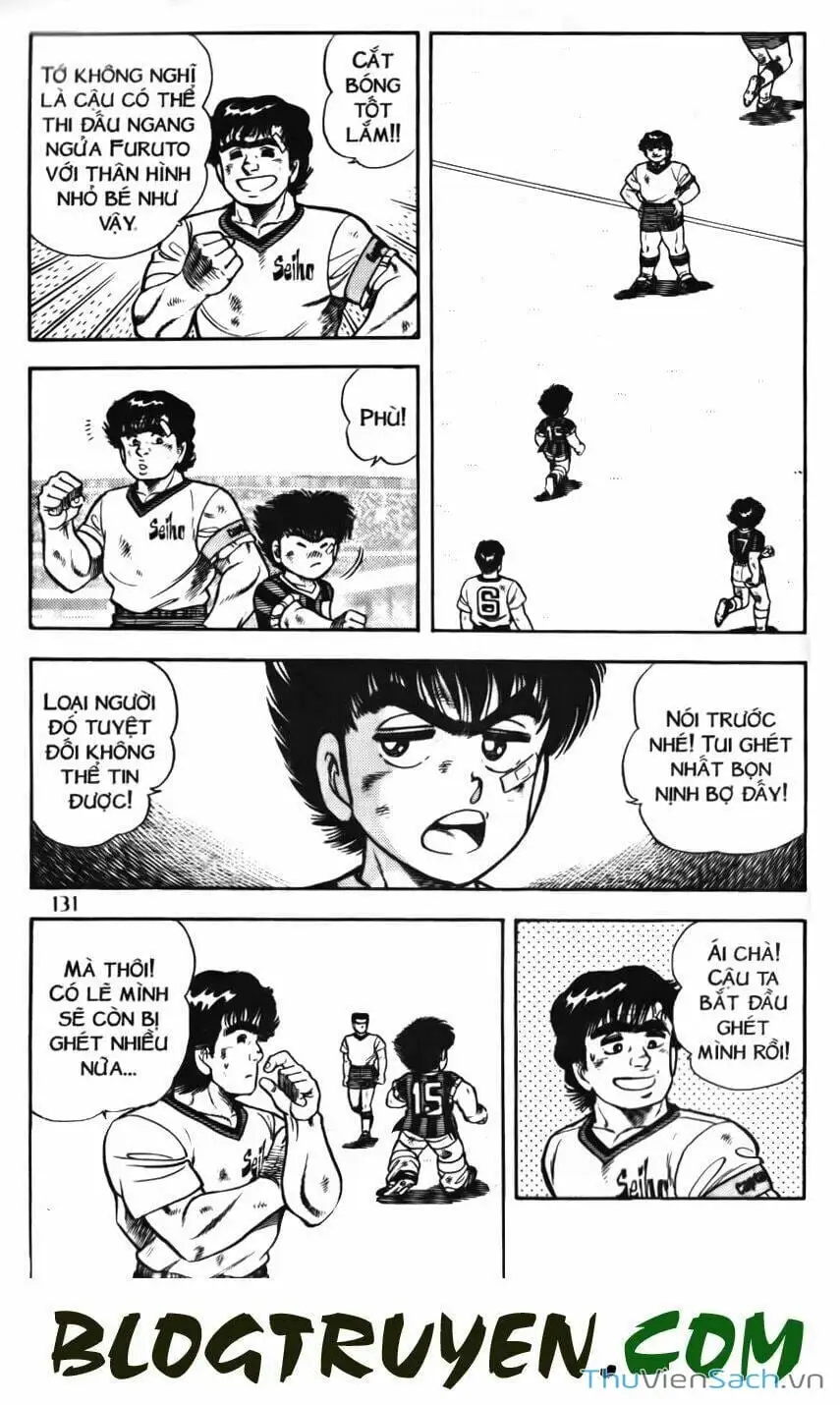 Truyện Tranh Jindo - Đường Dẫn Đến Khung Thành trang 2