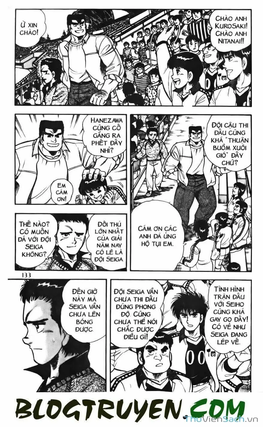 Truyện Tranh Jindo - Đường Dẫn Đến Khung Thành trang 2