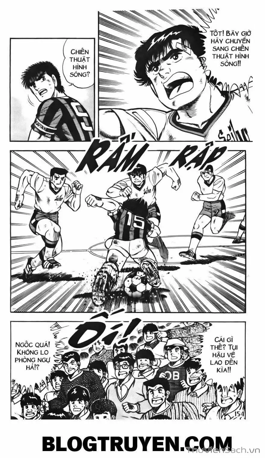 Truyện Tranh Jindo - Đường Dẫn Đến Khung Thành trang 2