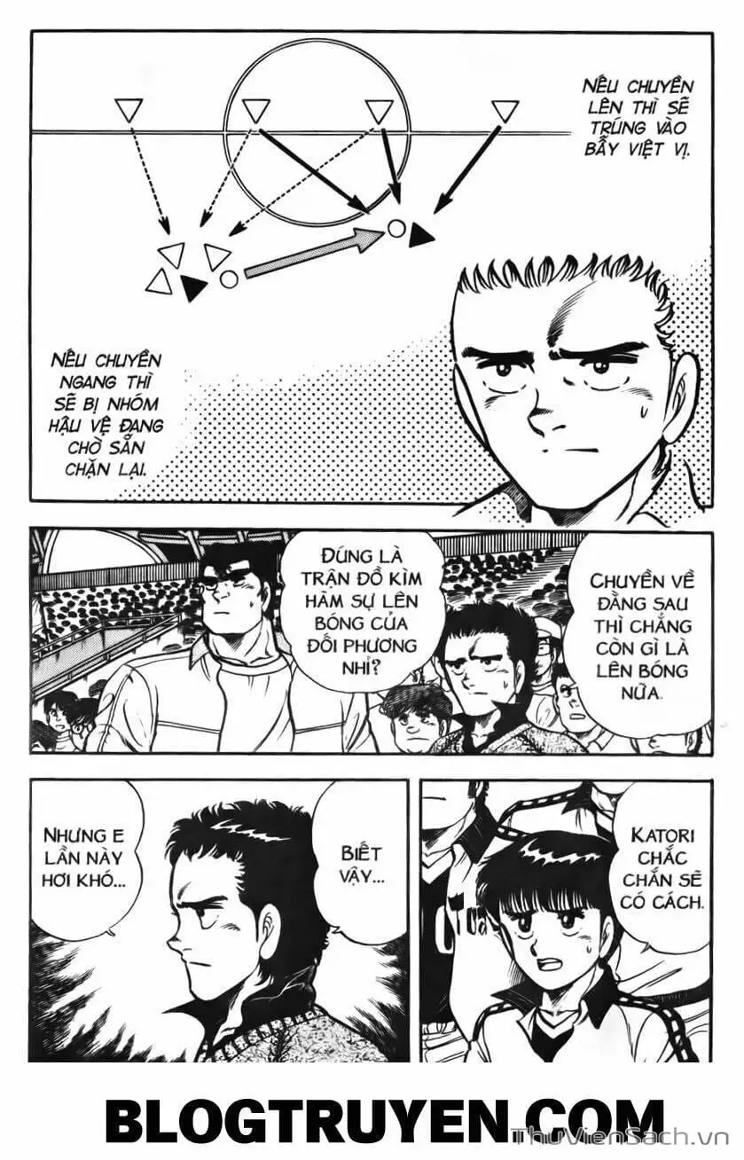 Truyện Tranh Jindo - Đường Dẫn Đến Khung Thành trang 2