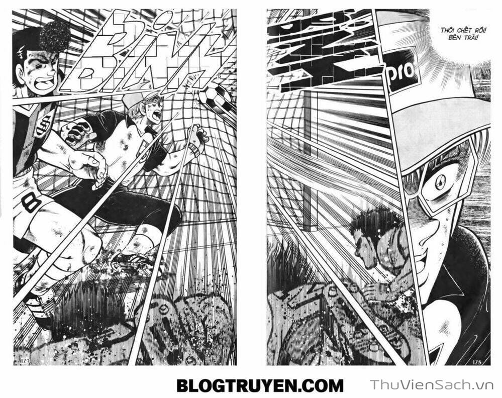 Truyện Tranh Jindo - Đường Dẫn Đến Khung Thành trang 2