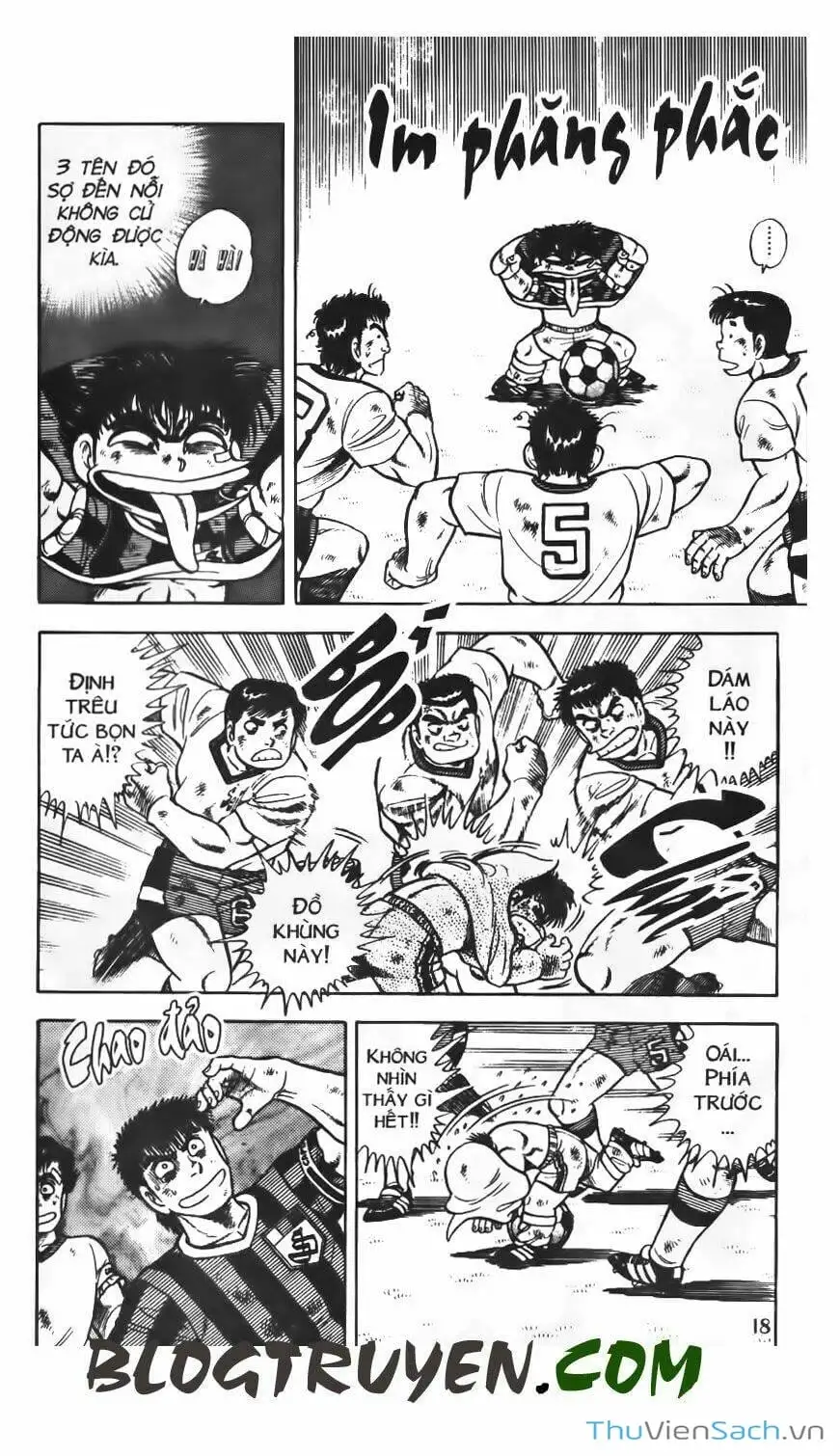 Truyện Tranh Jindo - Đường Dẫn Đến Khung Thành trang 2