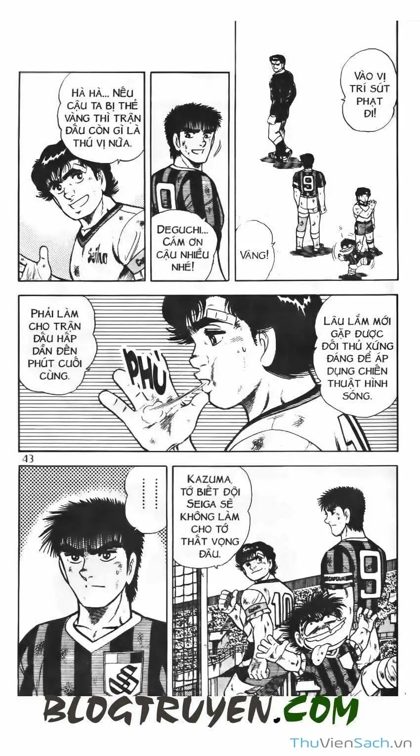 Truyện Tranh Jindo - Đường Dẫn Đến Khung Thành trang 2