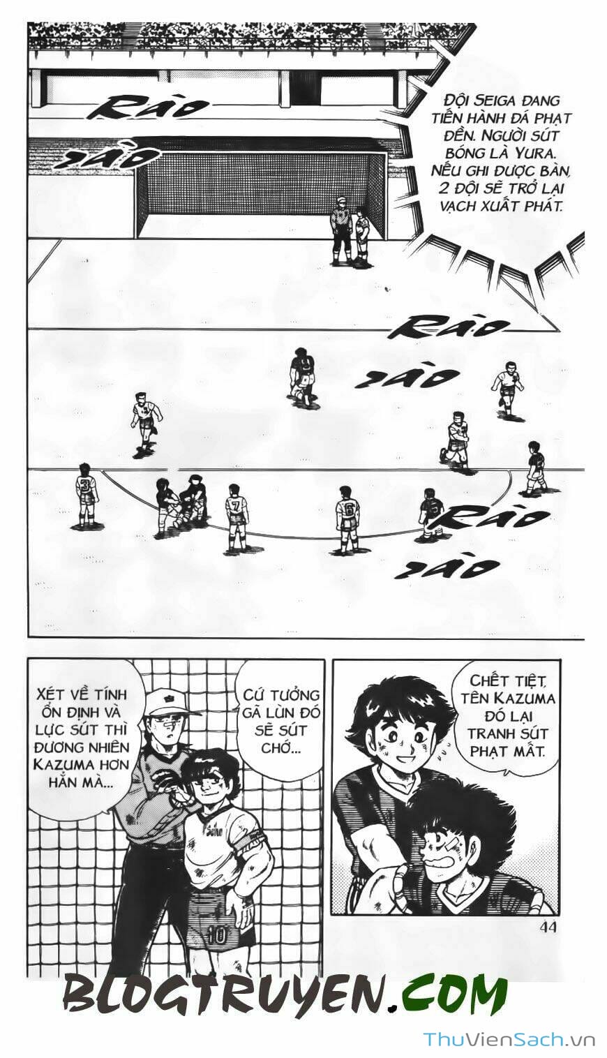 Truyện Tranh Jindo - Đường Dẫn Đến Khung Thành trang 2