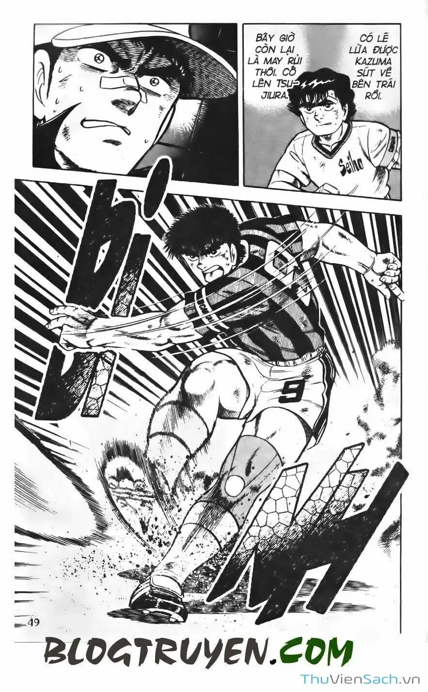 Truyện Tranh Jindo - Đường Dẫn Đến Khung Thành trang 2