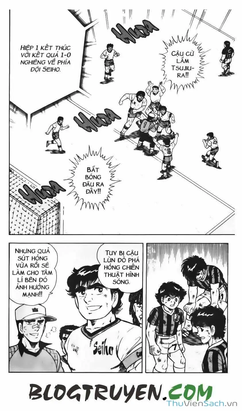 Truyện Tranh Jindo - Đường Dẫn Đến Khung Thành trang 2