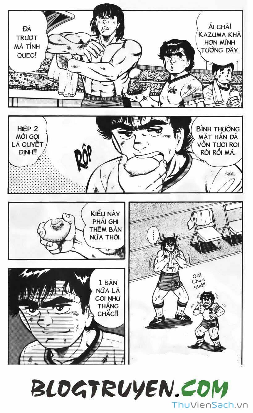 Truyện Tranh Jindo - Đường Dẫn Đến Khung Thành trang 2