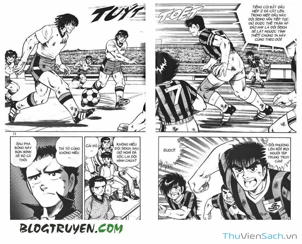 Truyện Tranh Jindo - Đường Dẫn Đến Khung Thành trang 2