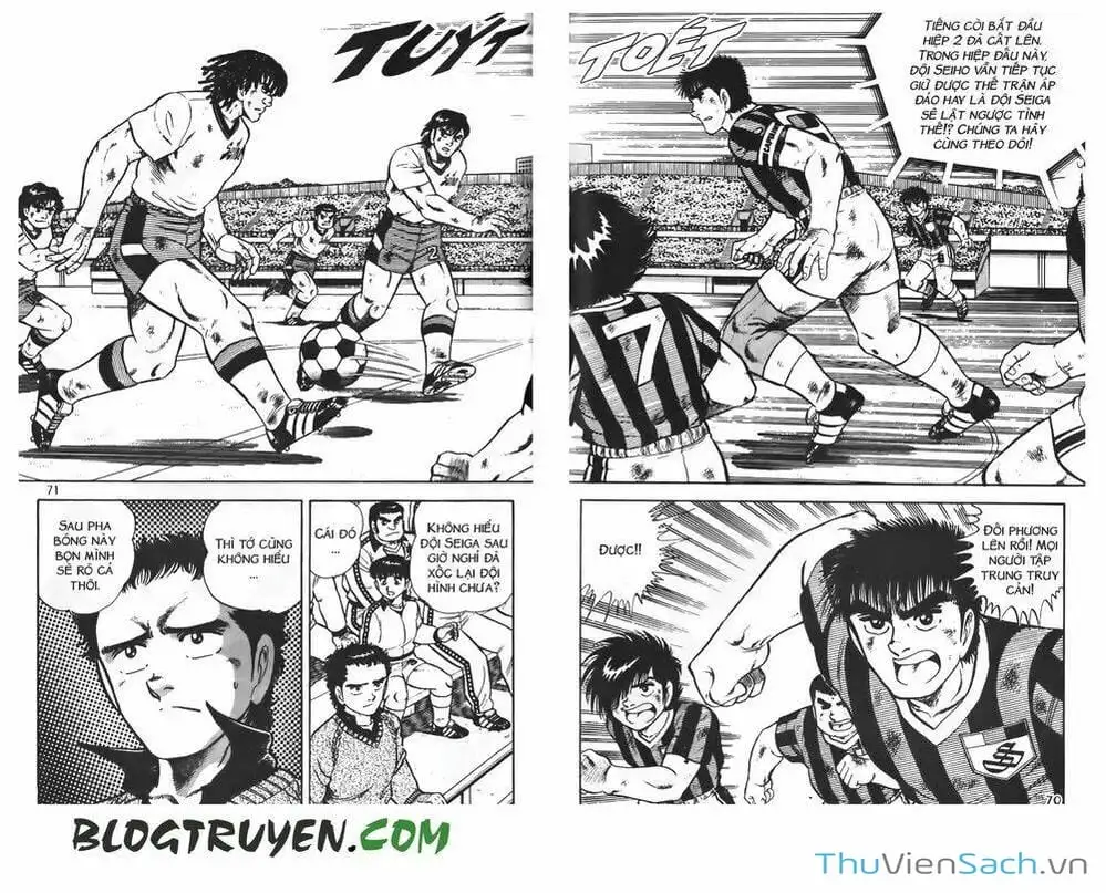 Truyện Tranh Jindo - Đường Dẫn Đến Khung Thành trang 2