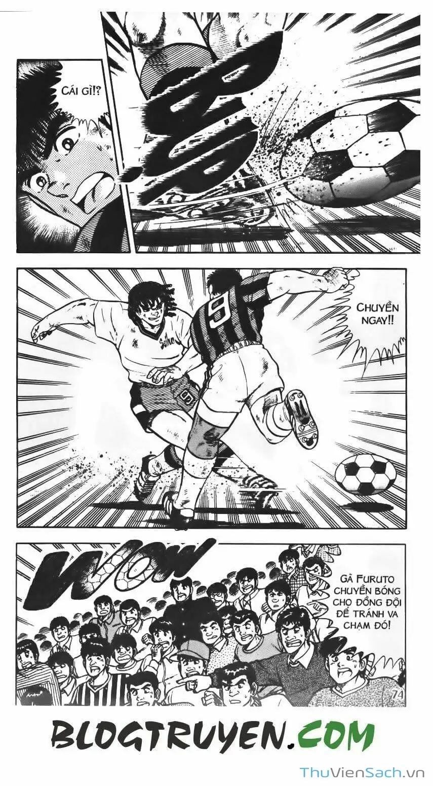 Truyện Tranh Jindo - Đường Dẫn Đến Khung Thành trang 2