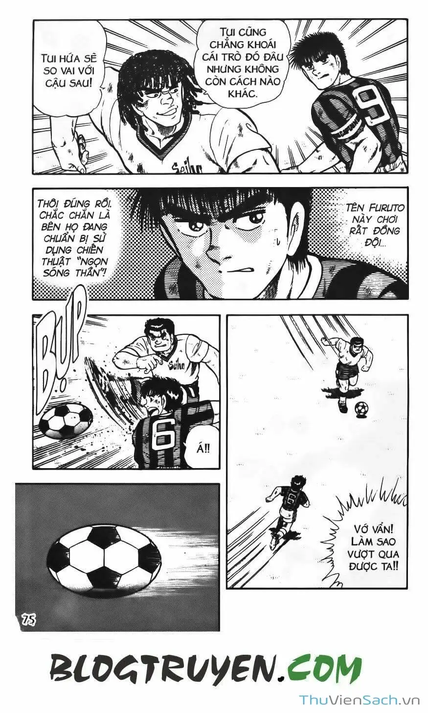 Truyện Tranh Jindo - Đường Dẫn Đến Khung Thành trang 2