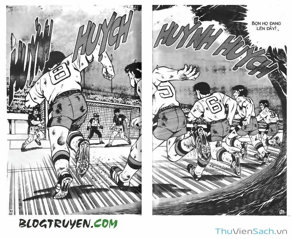 Truyện Tranh Jindo - Đường Dẫn Đến Khung Thành trang 2