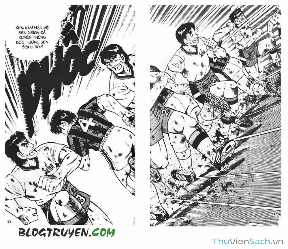 Truyện Tranh Jindo - Đường Dẫn Đến Khung Thành trang 2