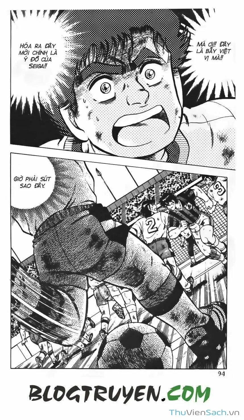 Truyện Tranh Jindo - Đường Dẫn Đến Khung Thành trang 2