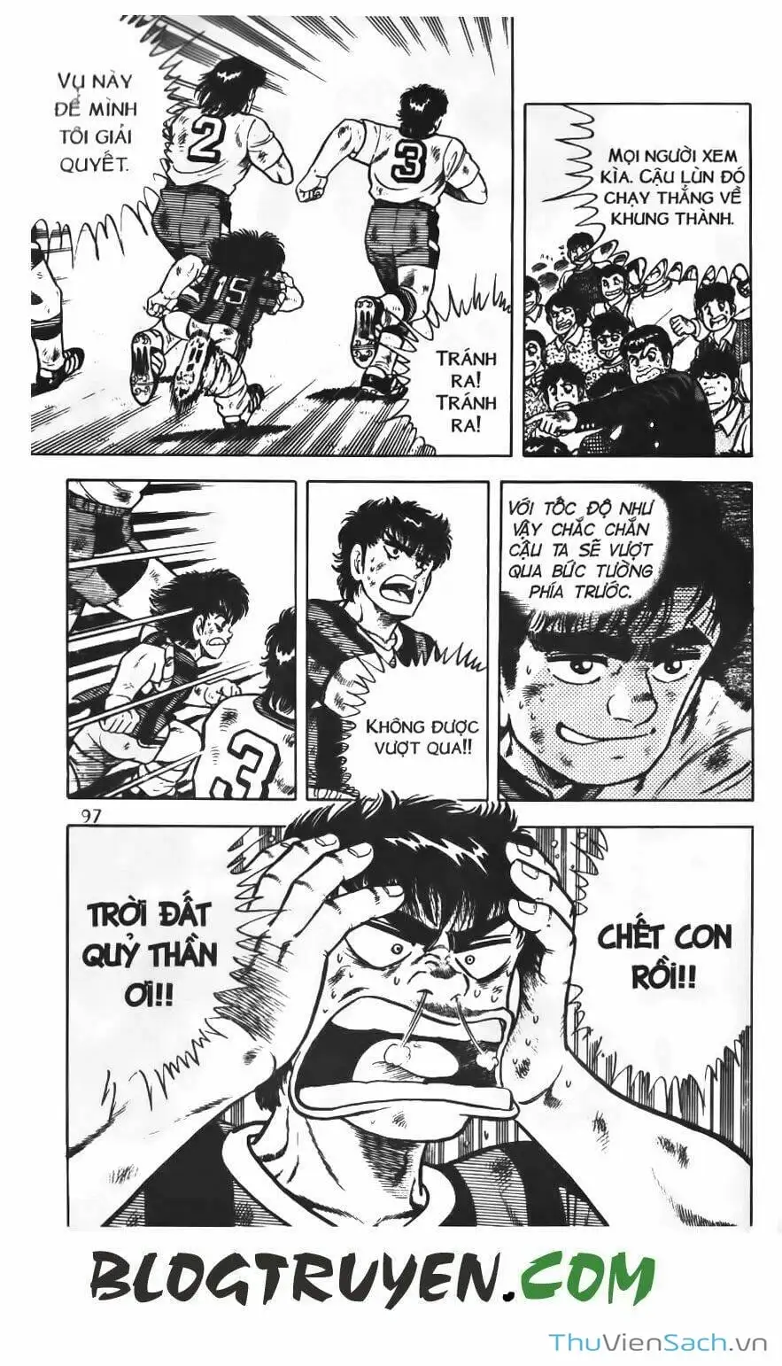 Truyện Tranh Jindo - Đường Dẫn Đến Khung Thành trang 2