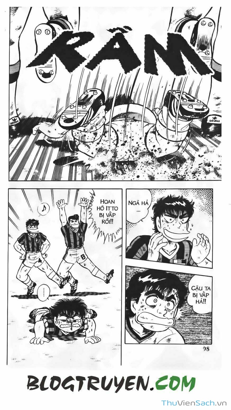 Truyện Tranh Jindo - Đường Dẫn Đến Khung Thành trang 2