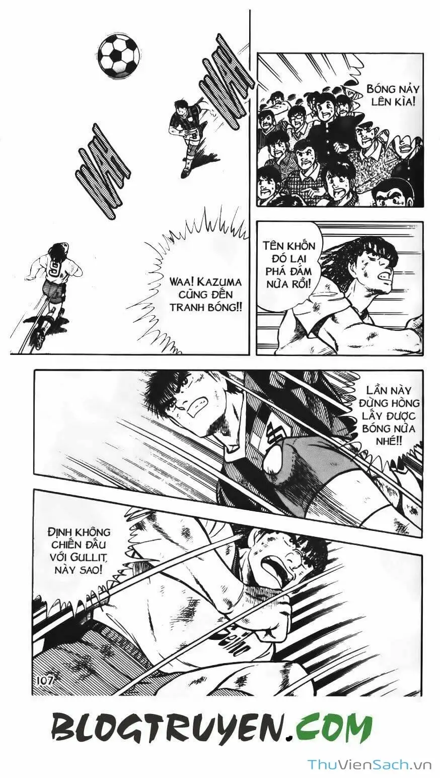 Truyện Tranh Jindo - Đường Dẫn Đến Khung Thành trang 2