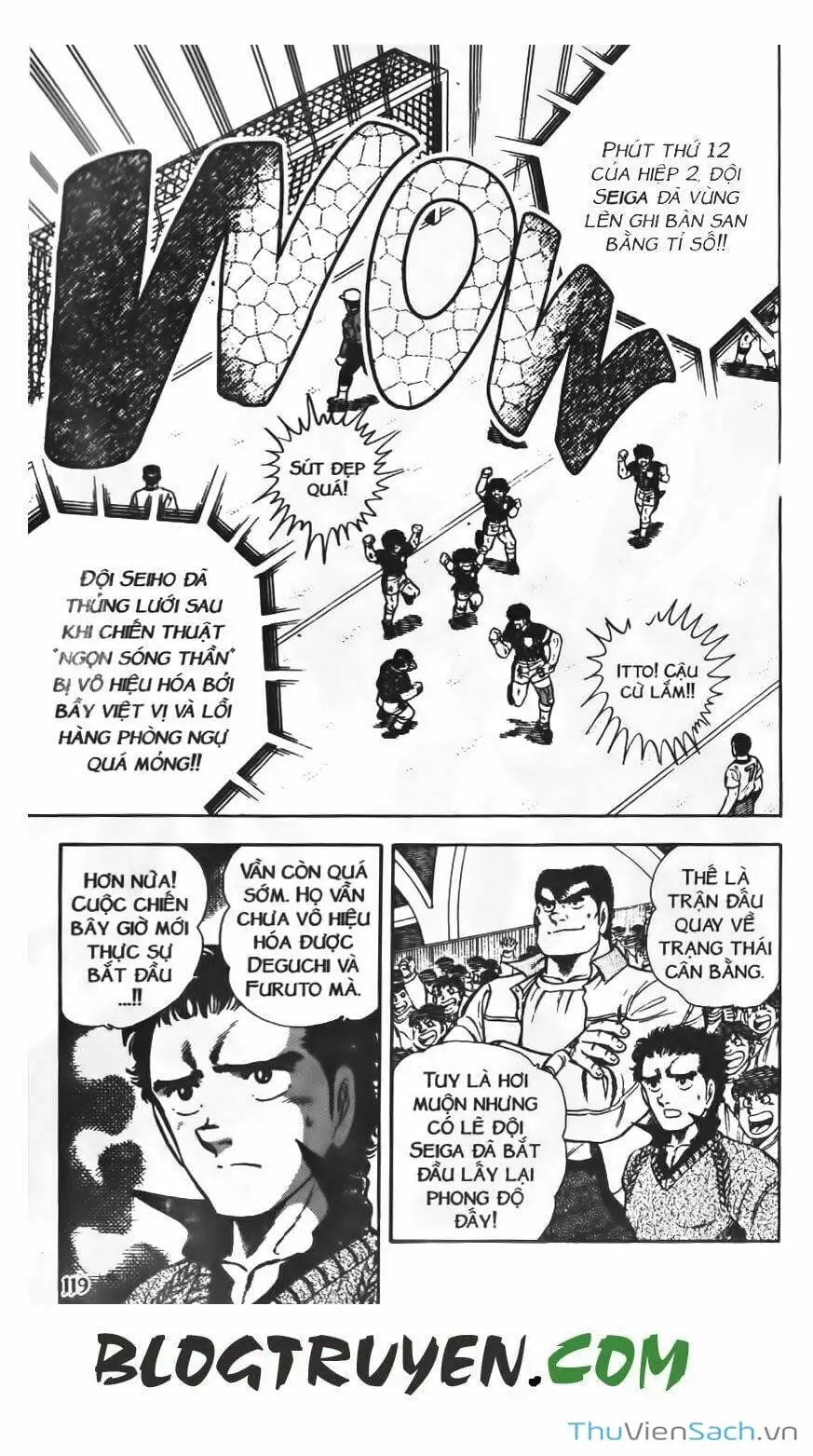 Truyện Tranh Jindo - Đường Dẫn Đến Khung Thành trang 2