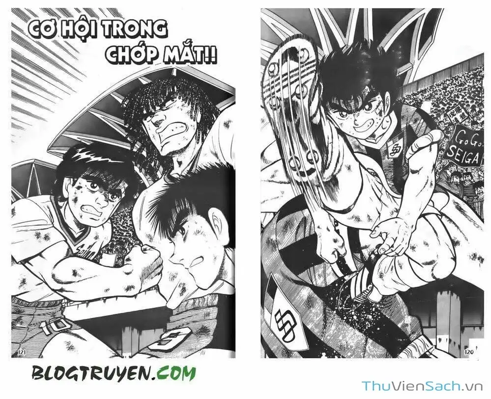 Truyện Tranh Jindo - Đường Dẫn Đến Khung Thành trang 2