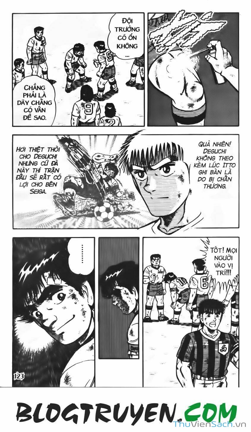 Truyện Tranh Jindo - Đường Dẫn Đến Khung Thành trang 2