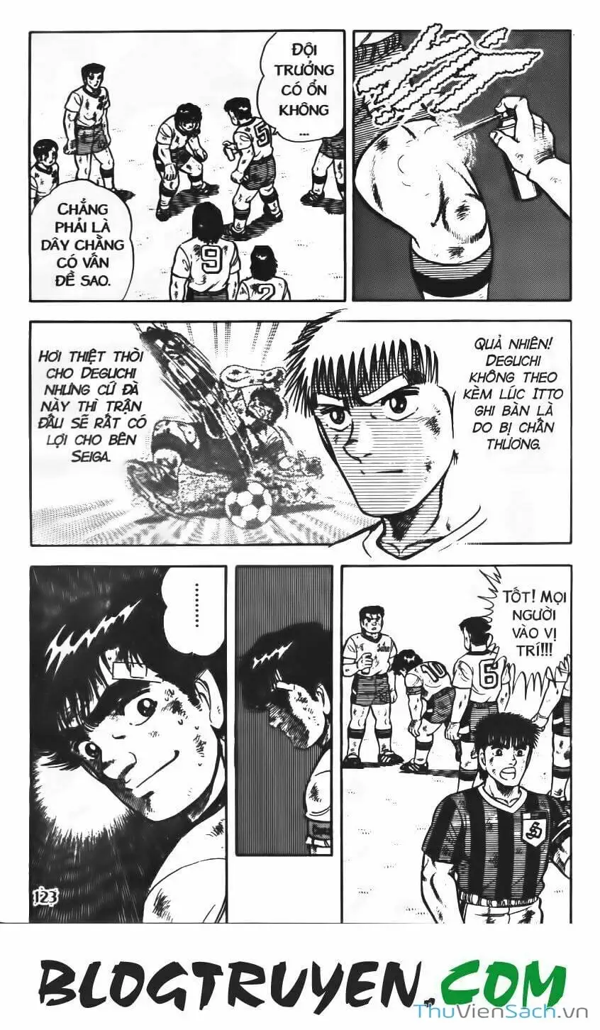 Truyện Tranh Jindo - Đường Dẫn Đến Khung Thành trang 2