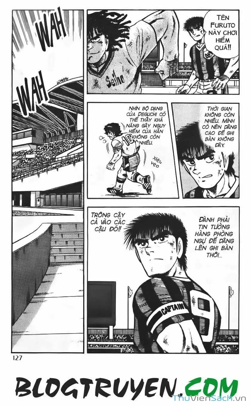 Truyện Tranh Jindo - Đường Dẫn Đến Khung Thành trang 2