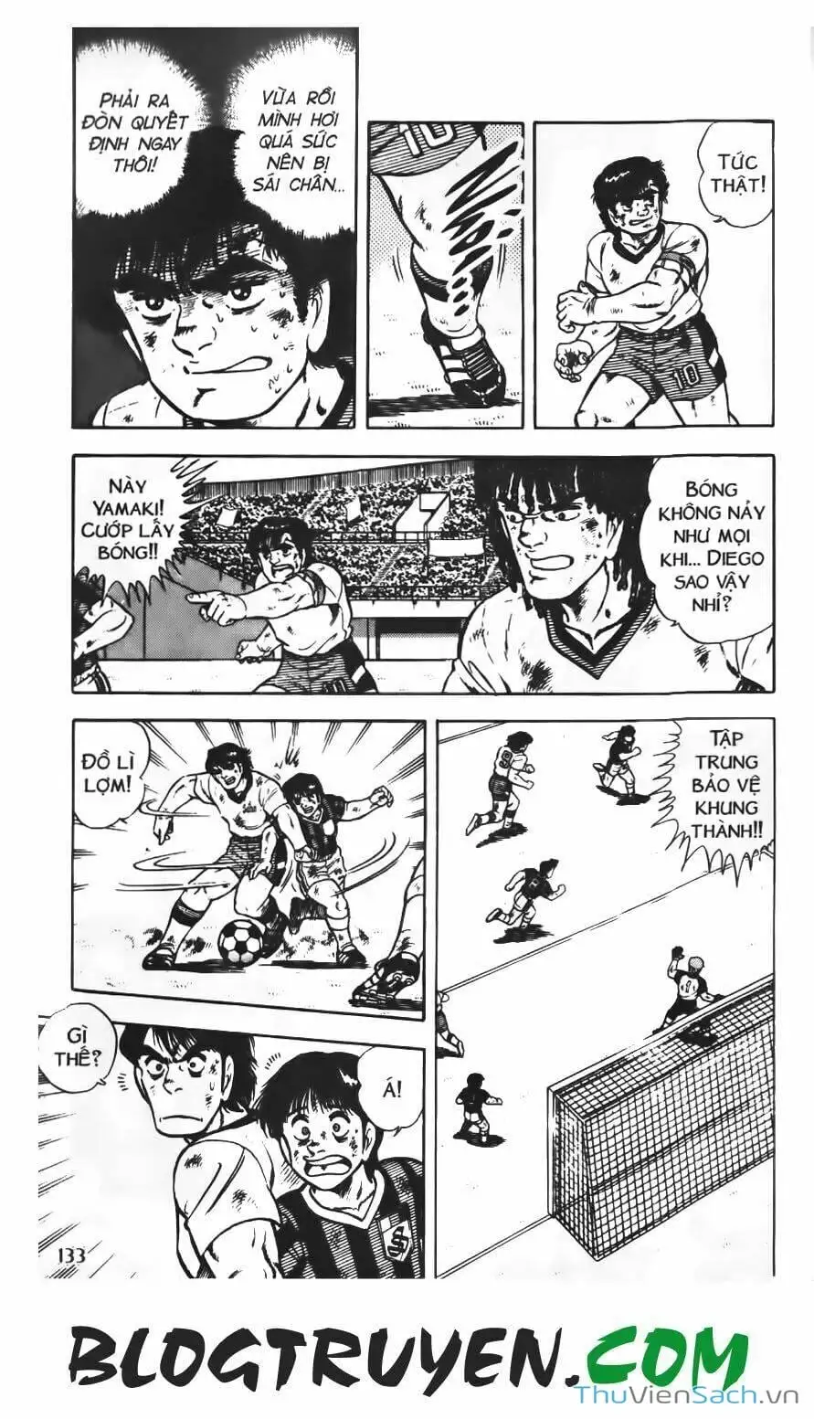 Truyện Tranh Jindo - Đường Dẫn Đến Khung Thành trang 2