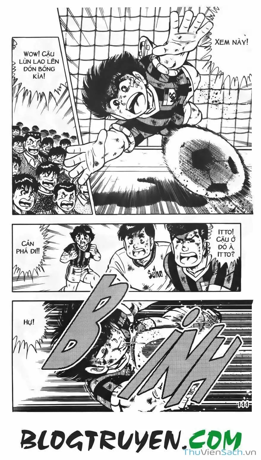 Truyện Tranh Jindo - Đường Dẫn Đến Khung Thành trang 2