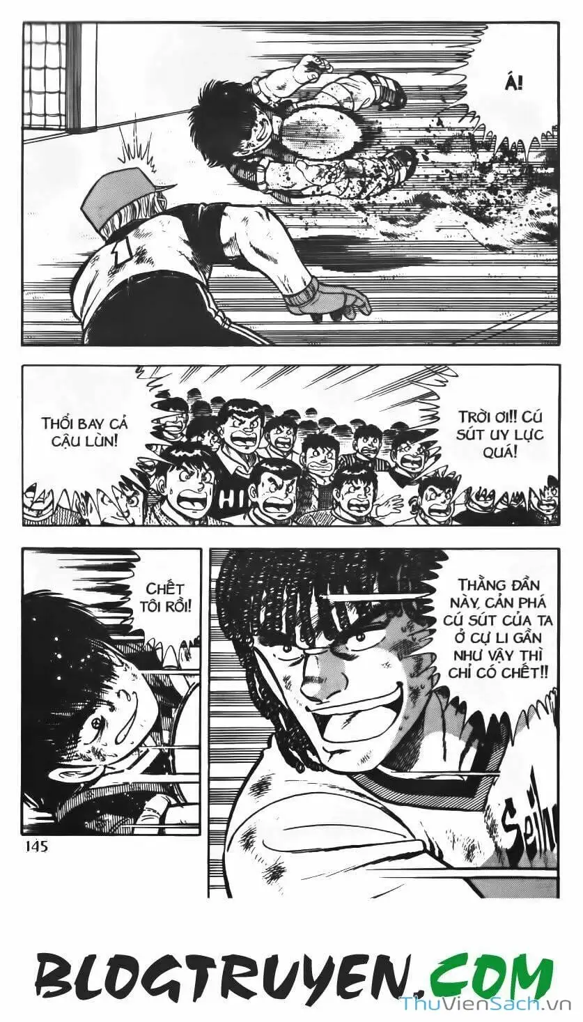 Truyện Tranh Jindo - Đường Dẫn Đến Khung Thành trang 2