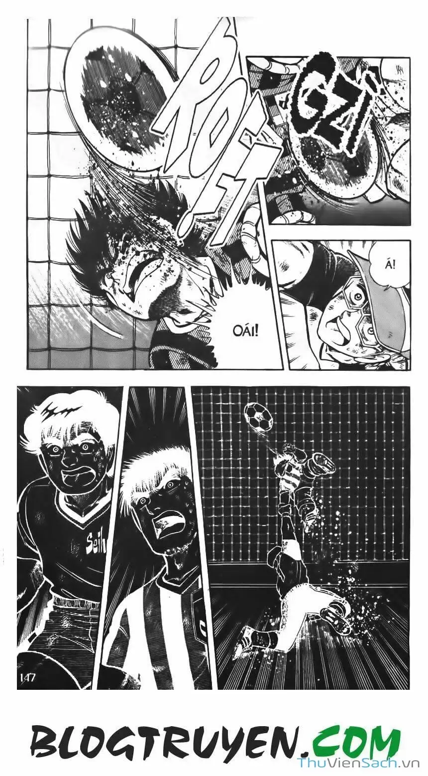 Truyện Tranh Jindo - Đường Dẫn Đến Khung Thành trang 2